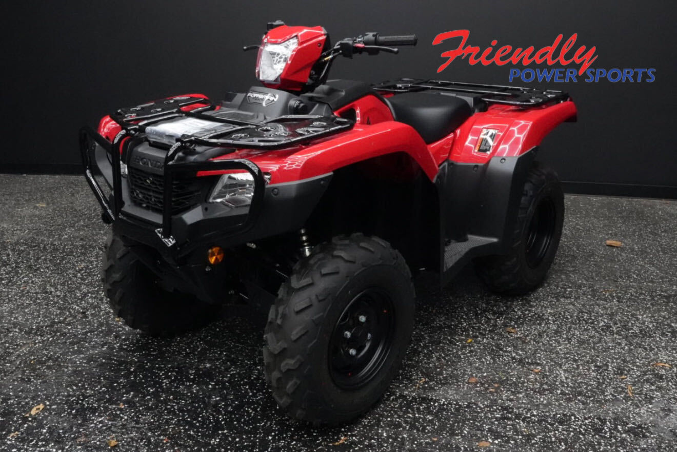 2027 Honda FOREMAN 4X4 in baton rouge LA