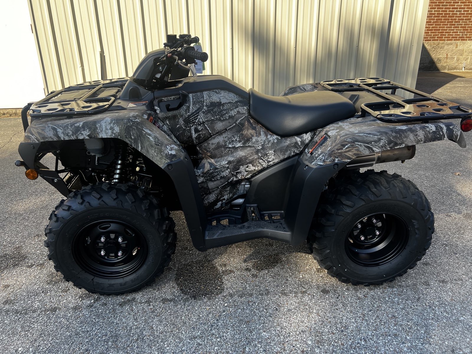 2027 Honda RANCHER 420 4X4 in olive branch MS