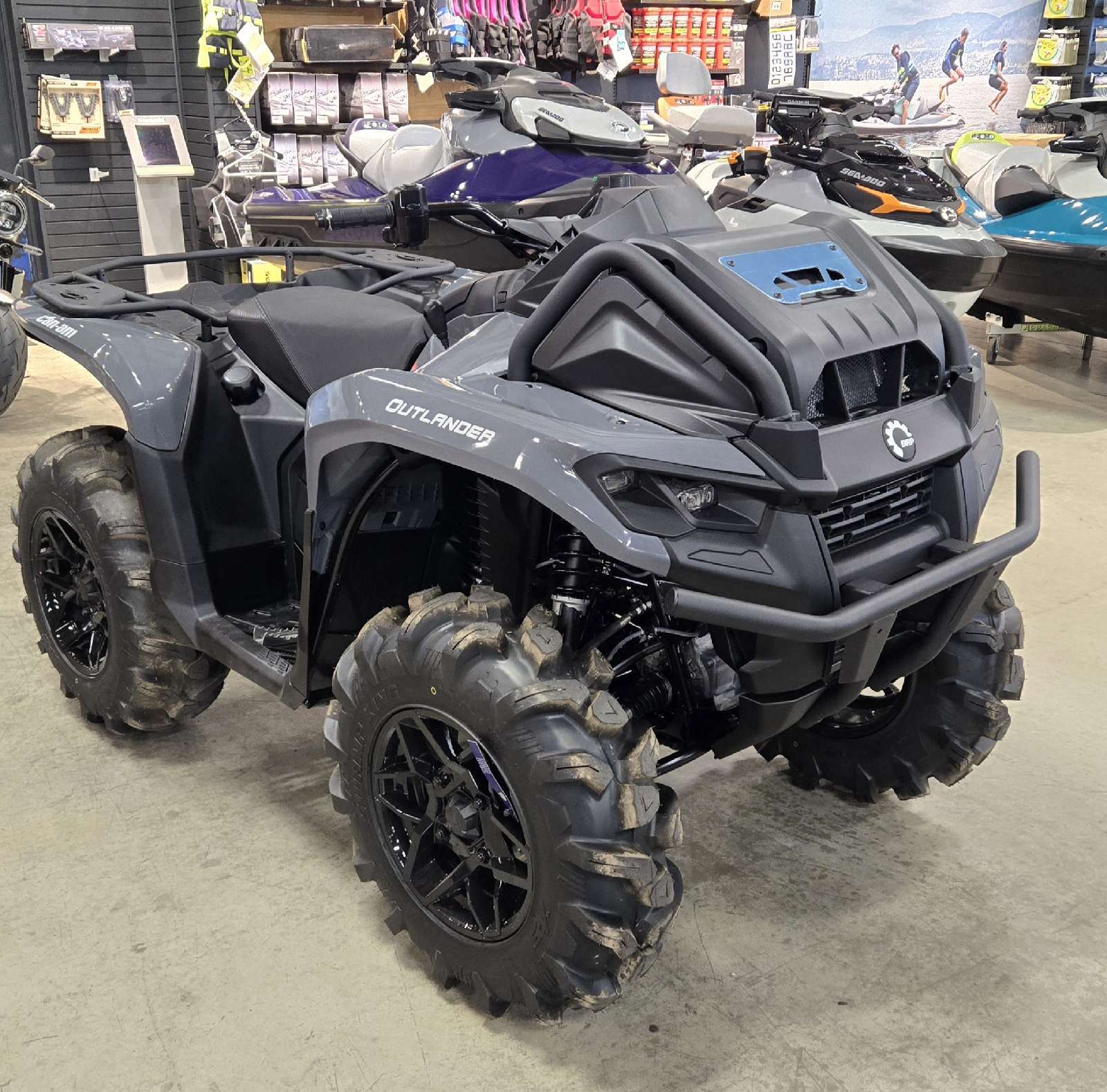 2027 Can-Am Outlander XMR 700 BASE in mobile AL