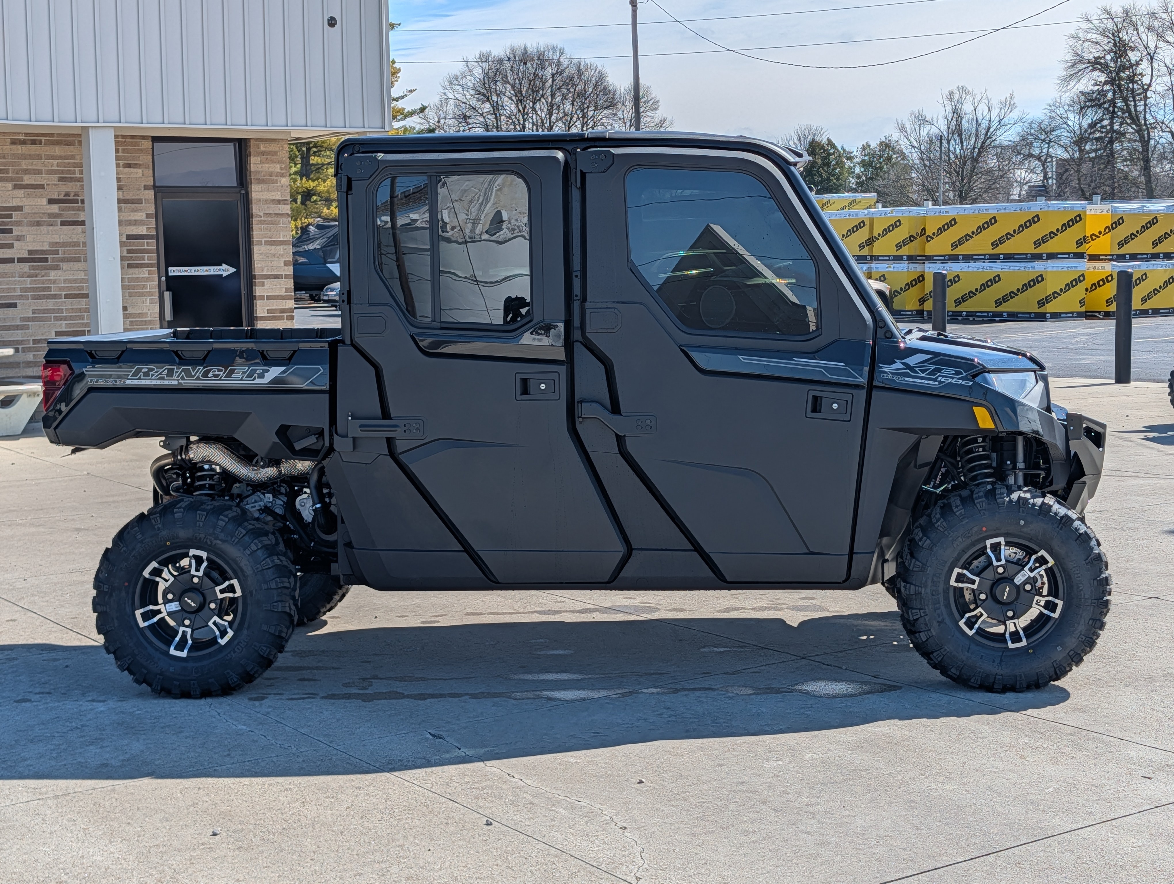 2027 Polaris Ranger Crew XP 1000 NorthStar Texas Edition in maumee OH