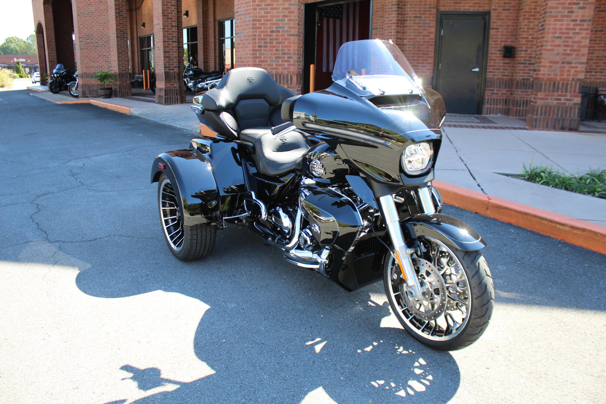 2026 Harley-Davidson Street Glide 3 Limited LIMITED in Dalton, GA