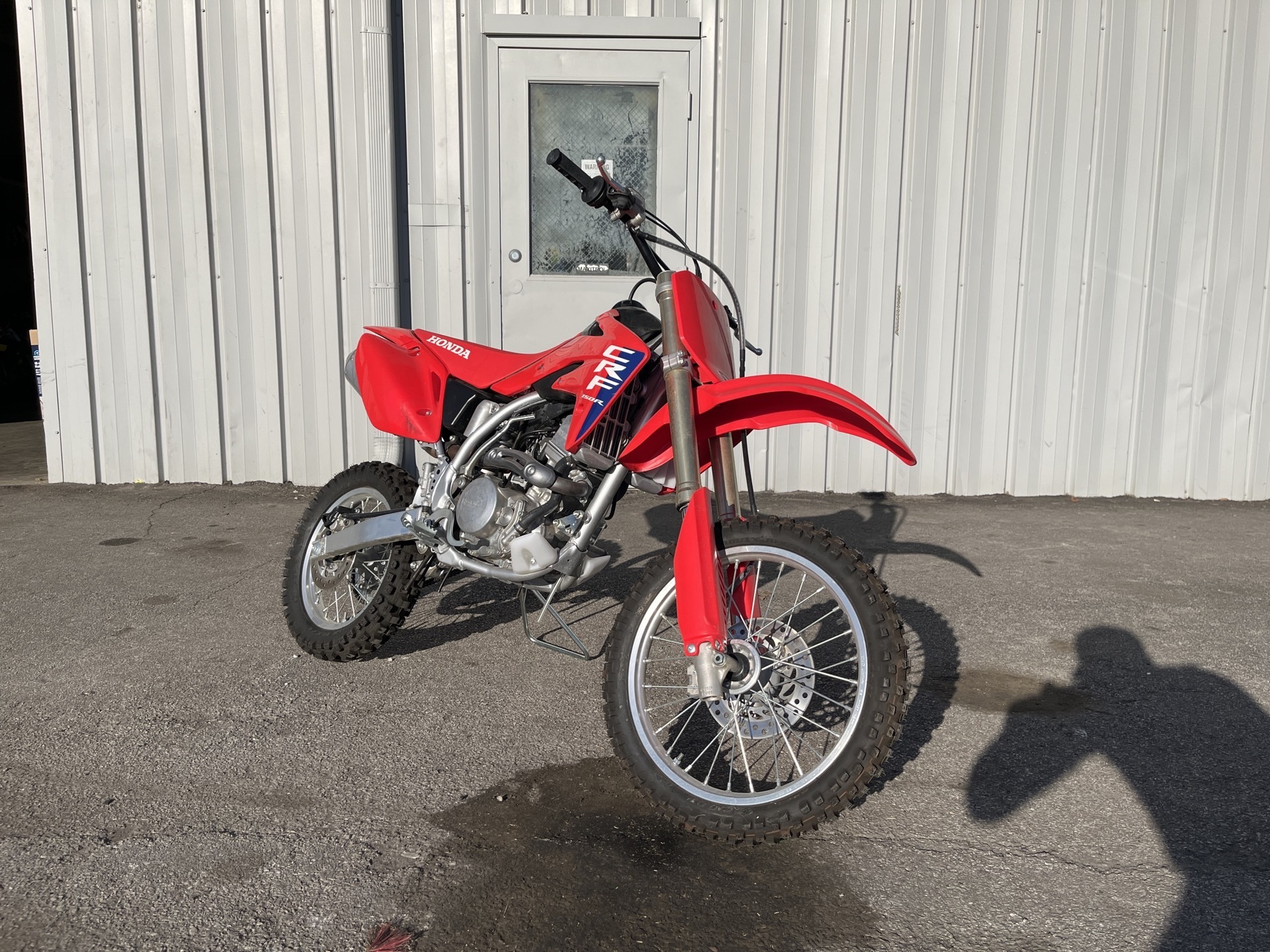 2025 Honda CRF in Shawnee, KS