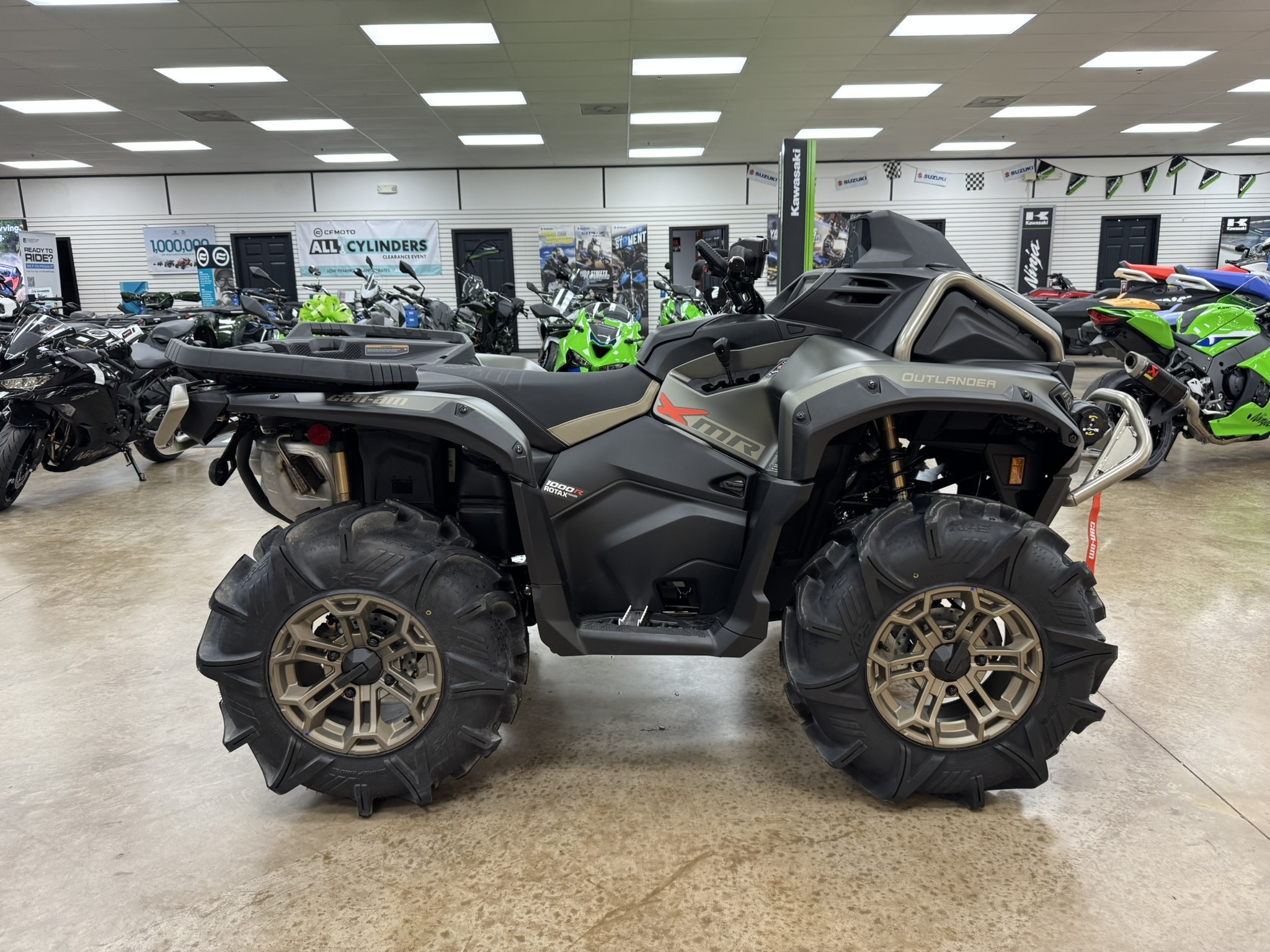 2027 Can-Am Outlander X mr 1000R in mobile AL