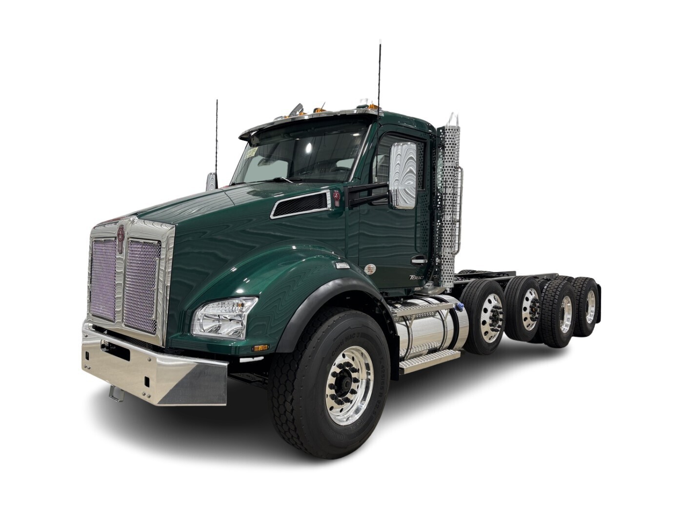 2027 KENWORTH T880 Short Hood in Menomonie, WI