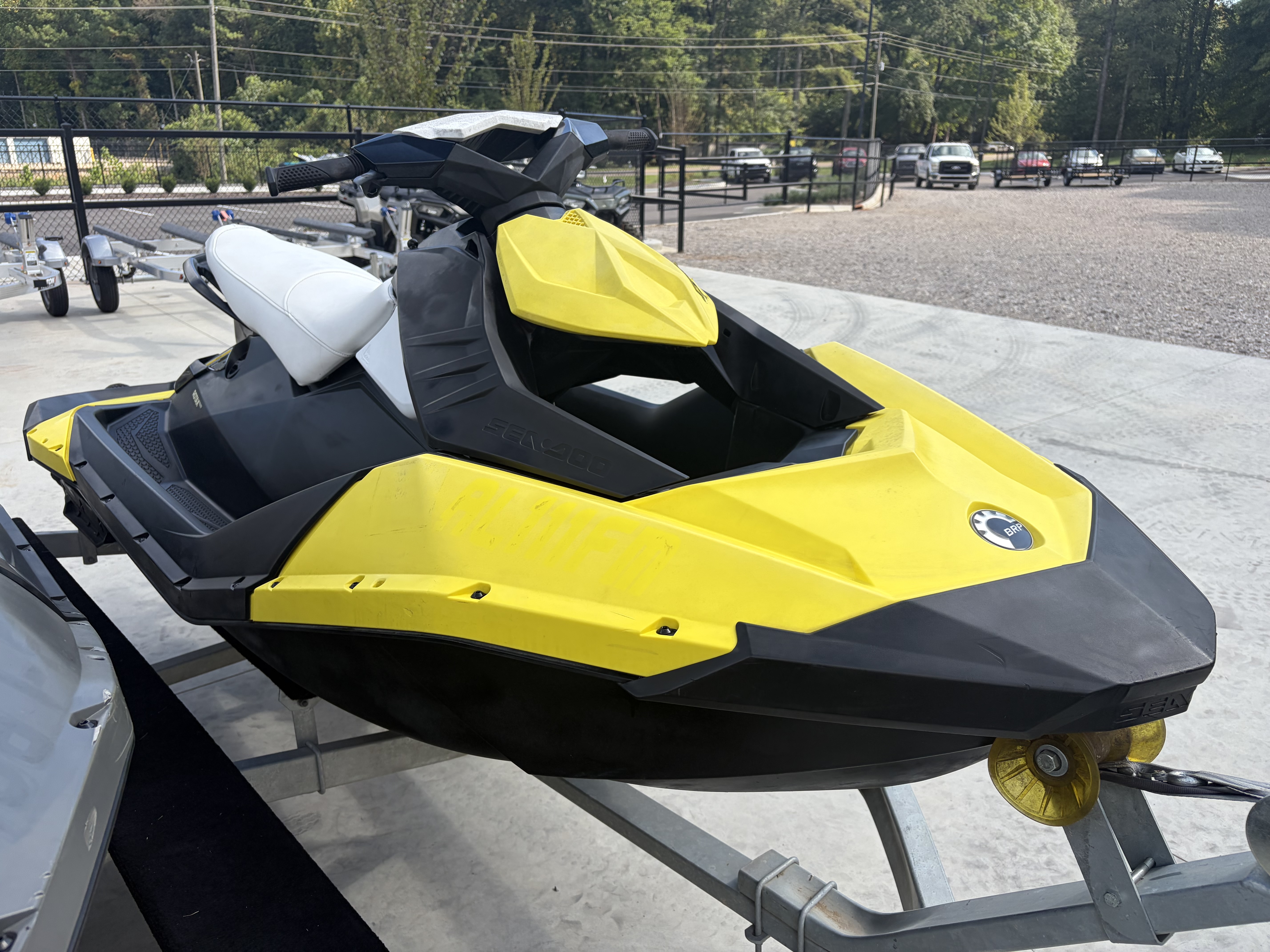 2014 Sea-Doo Spark 3up 900 H.O. ACE  in birmingham AL