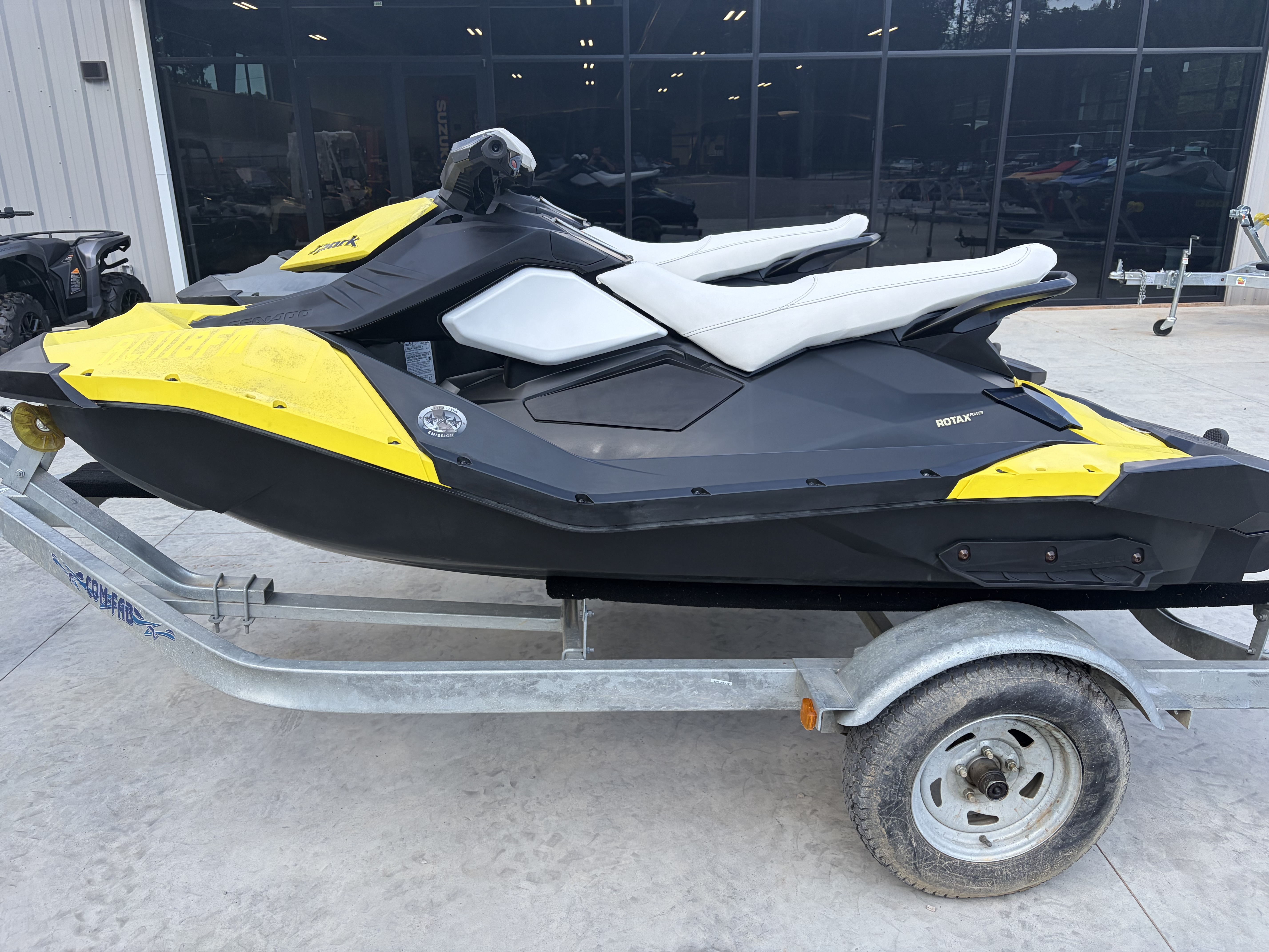 2014 Sea-Doo Spark 3up 900 H.O. ACE  in birmingham AL