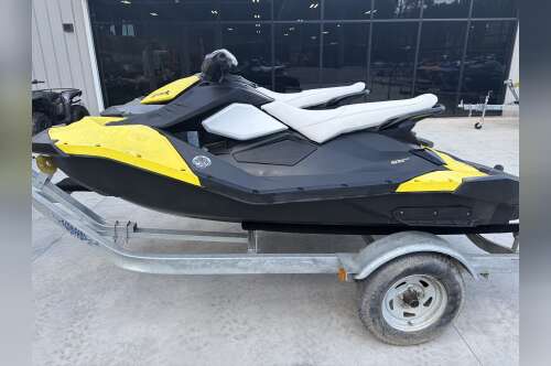 2014 Sea-Doo Spark 3up 900 H.O. ACE in birmingham AL