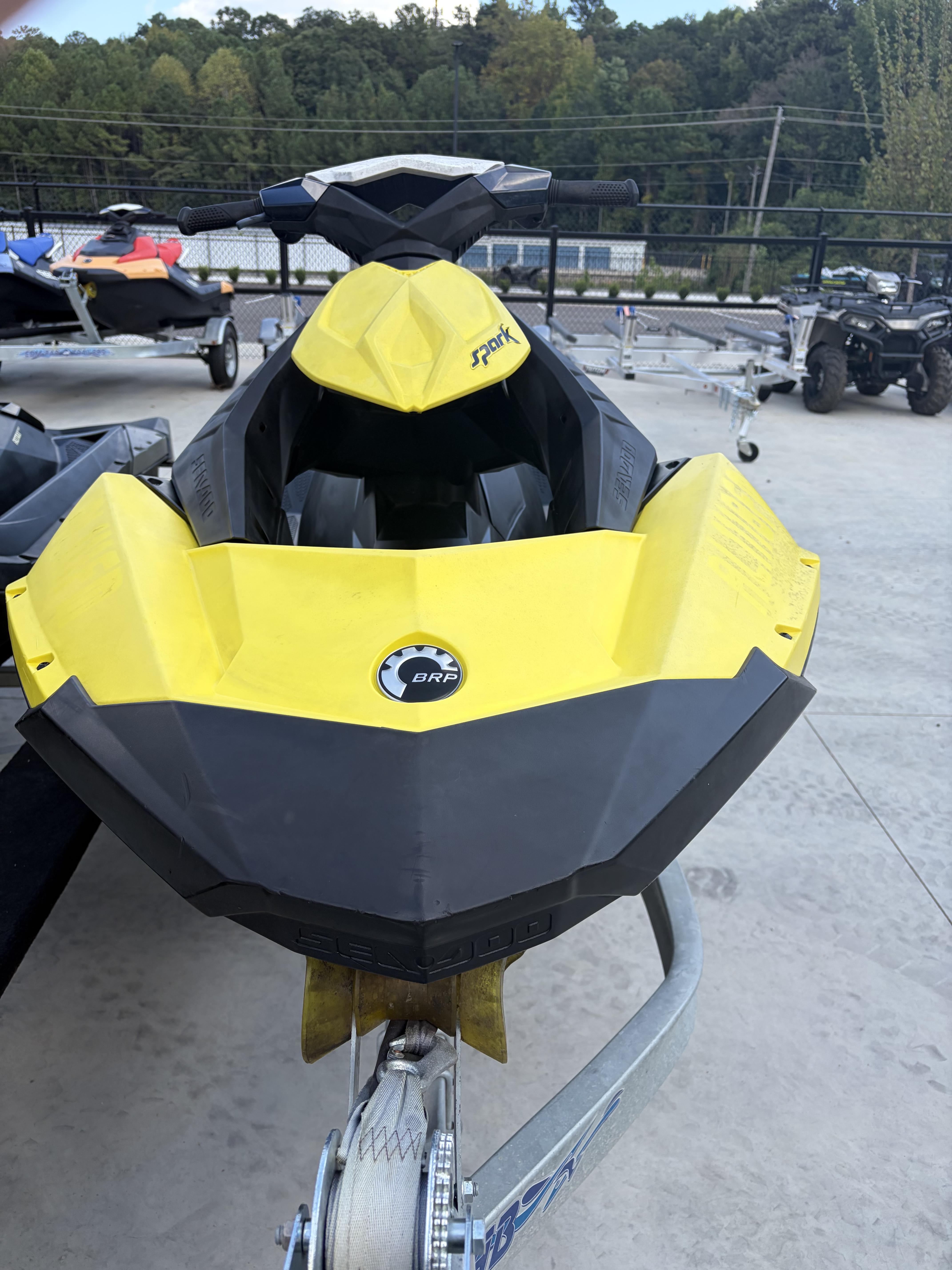 2014 Sea-Doo Spark 3up 900 H.O. ACE  in birmingham AL