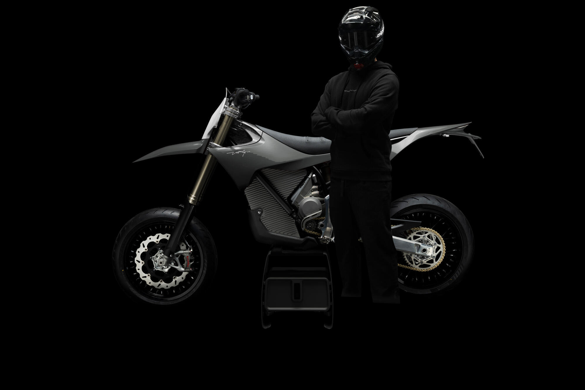 2026 Stark Future VARG SM 80 HP in Colorado Springs, CO