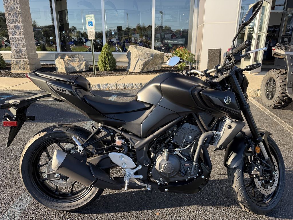 2026 Yamaha MT-03 03 in Deptford, NJ