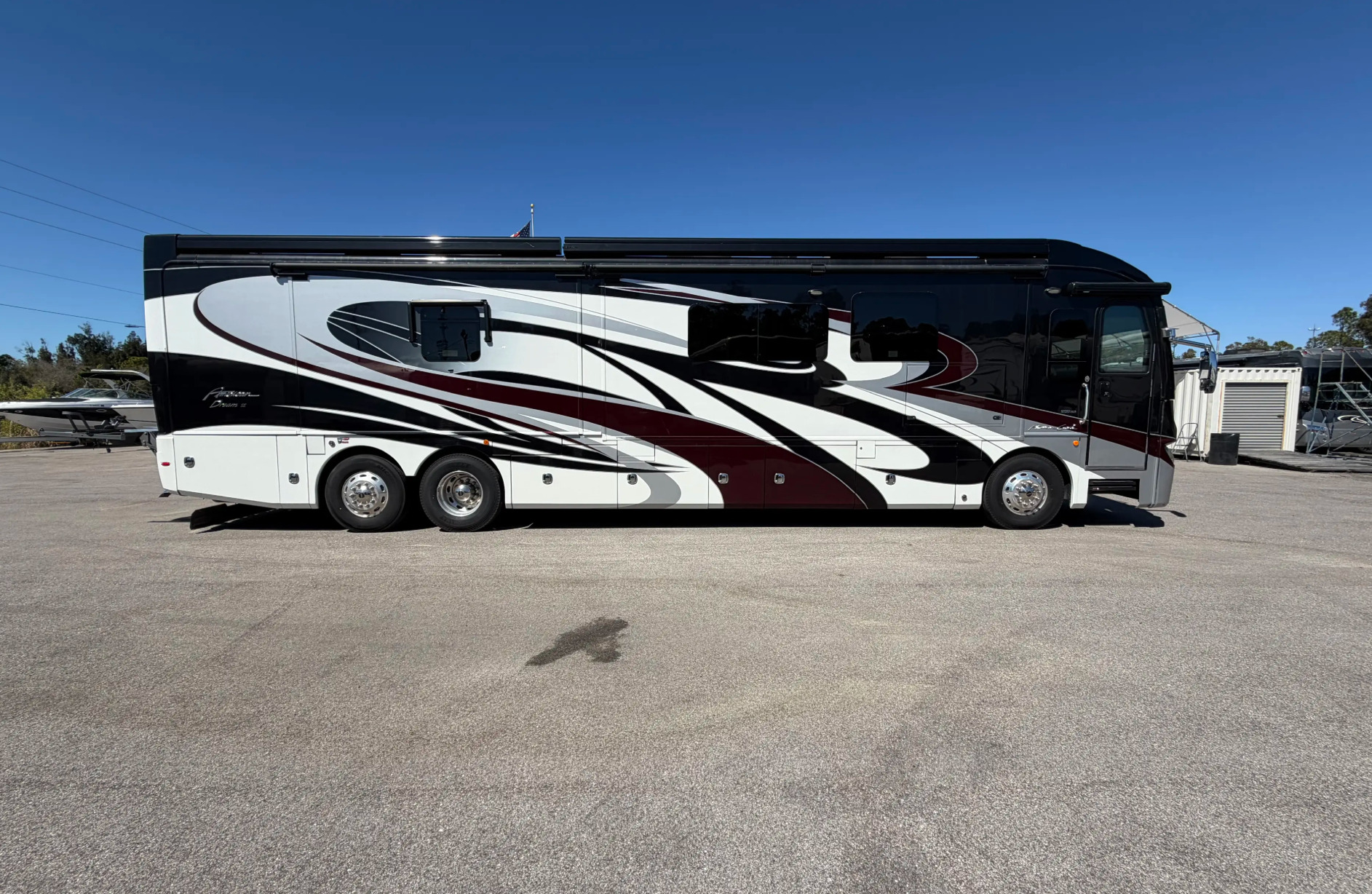 2018 American Coach AMERICAN DREAM SE 44M in punta gorda FL