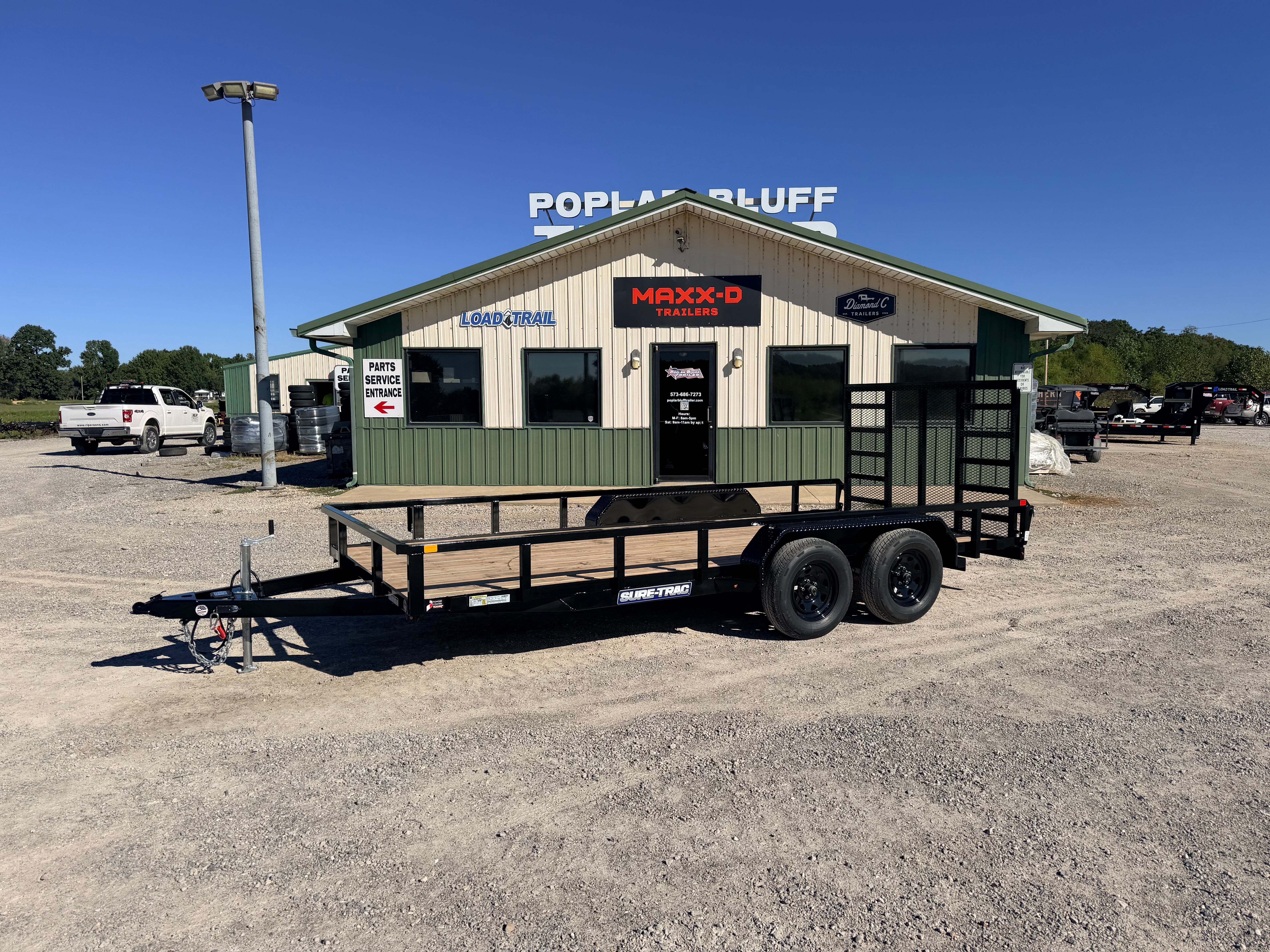 2025 Other Sure Trac in Poplar Bluff, MO