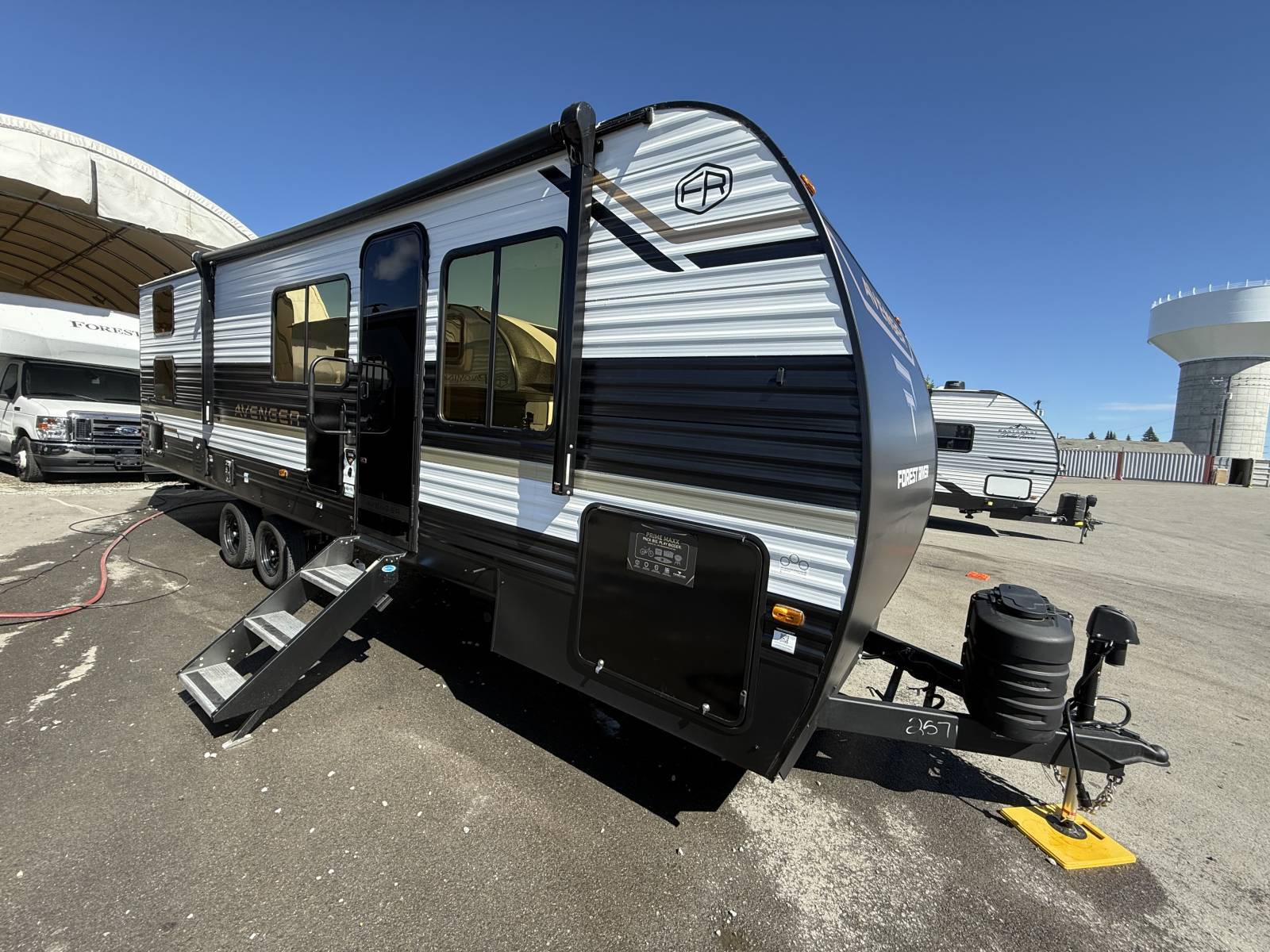 2027 Forest River Rv Avenger 26DBS in coeur d'alene ID