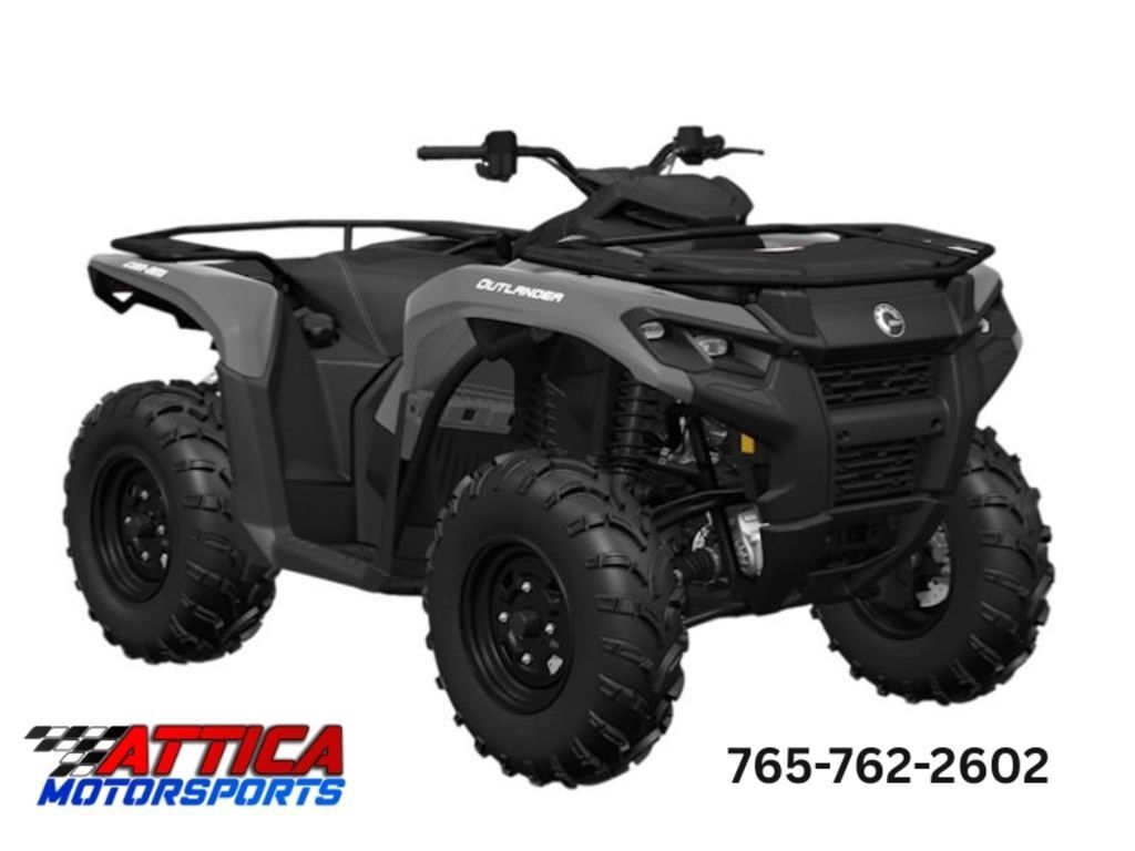 2026 Can-Am Outlander DPS 700 in attica IN