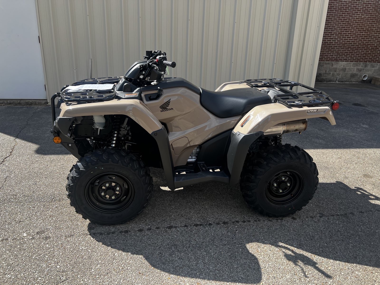 2027 Honda Rancher 420 BASE in olive branch MS