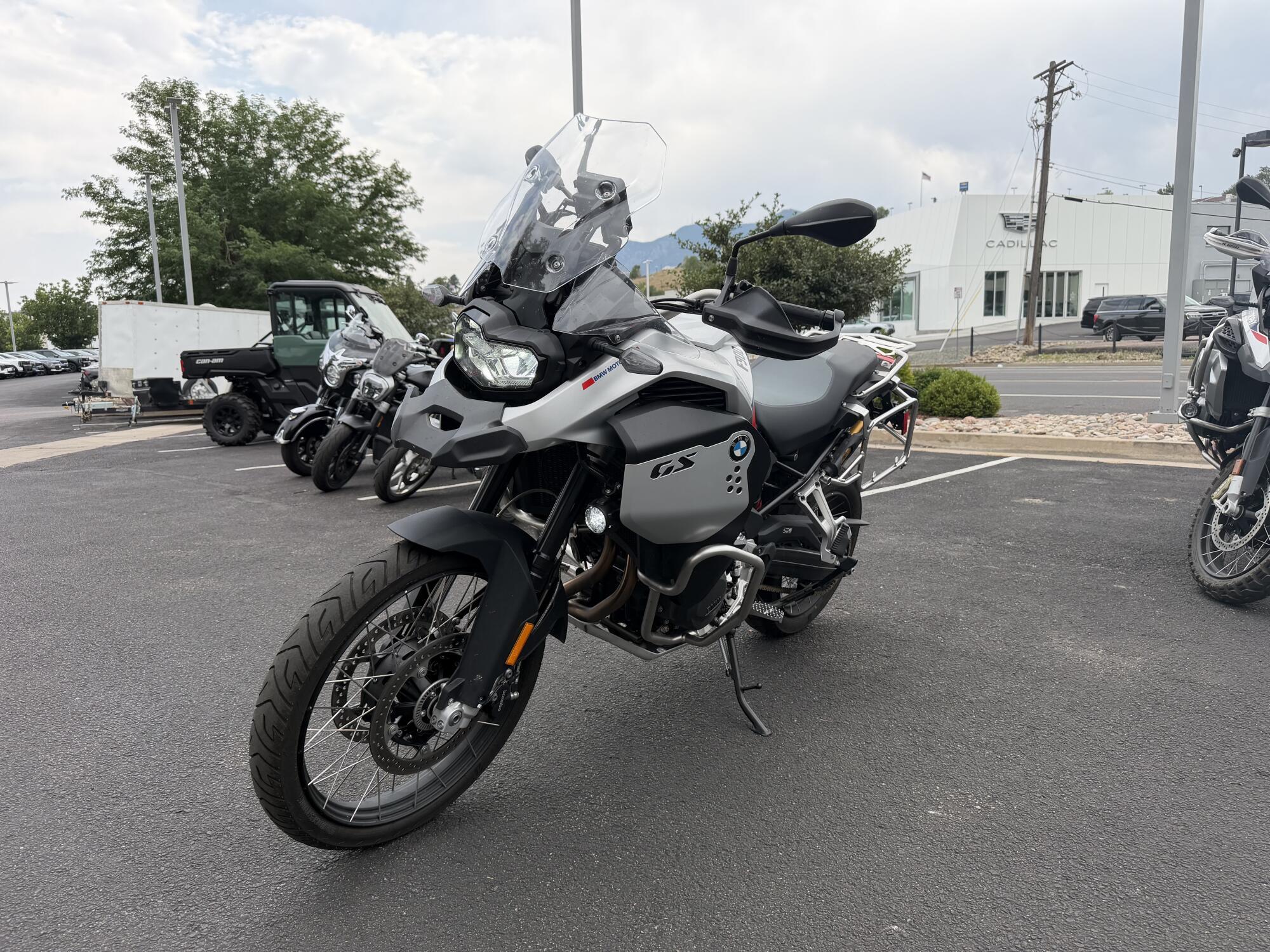 2024 BMW MOTORRAD F 900 GS Adventure 900 GS ADVENTURE in Colorado Springs, CO