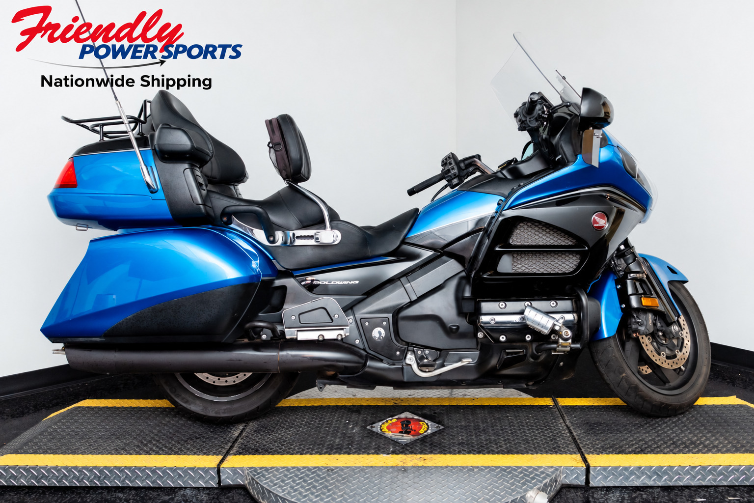 2017 Honda GOLD WING ABS AUDIO, COMFORT, NAVI XM ABS AUDIO / COMFORT / NAVI / XM / ABS in Slidell, LA