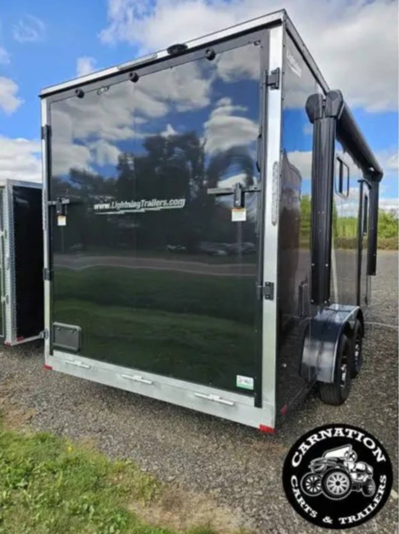 A photo of this 2024 Lightning LTF716TA2-96