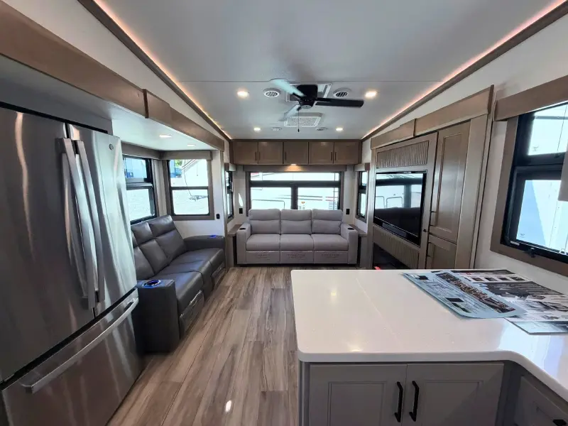 2027 KZ RV Durango D304MKT