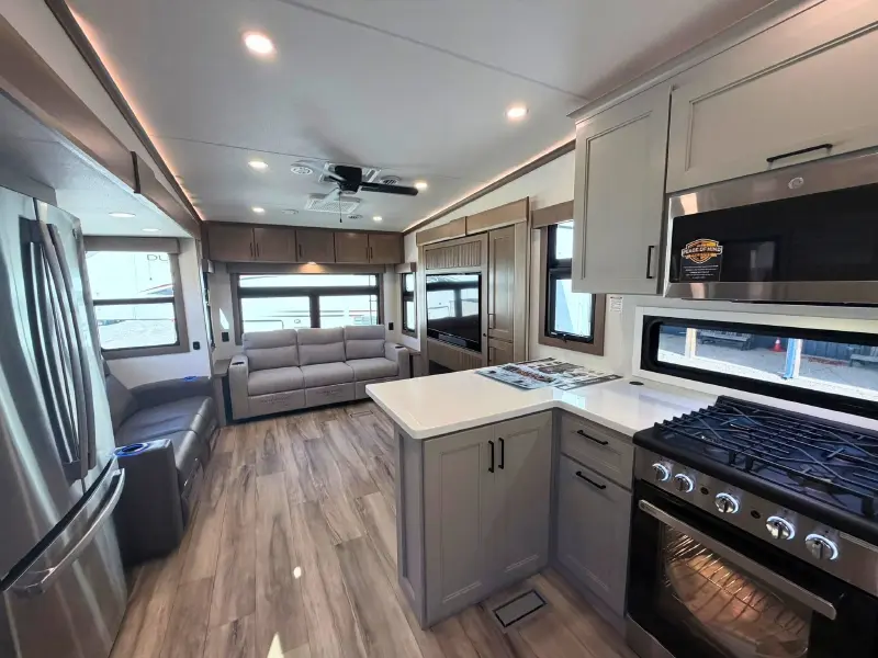2027 KZ RV Durango D304MKT