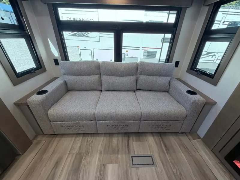2027 KZ RV Durango D304MKT