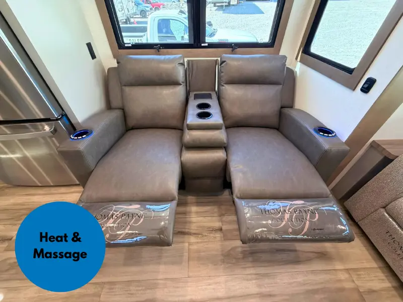 2027 KZ RV Durango D304MKT
