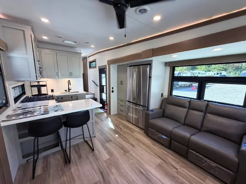 2027 KZ RV Durango D304MKT