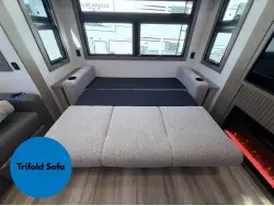 2027 KZ RV Durango D304MKT
