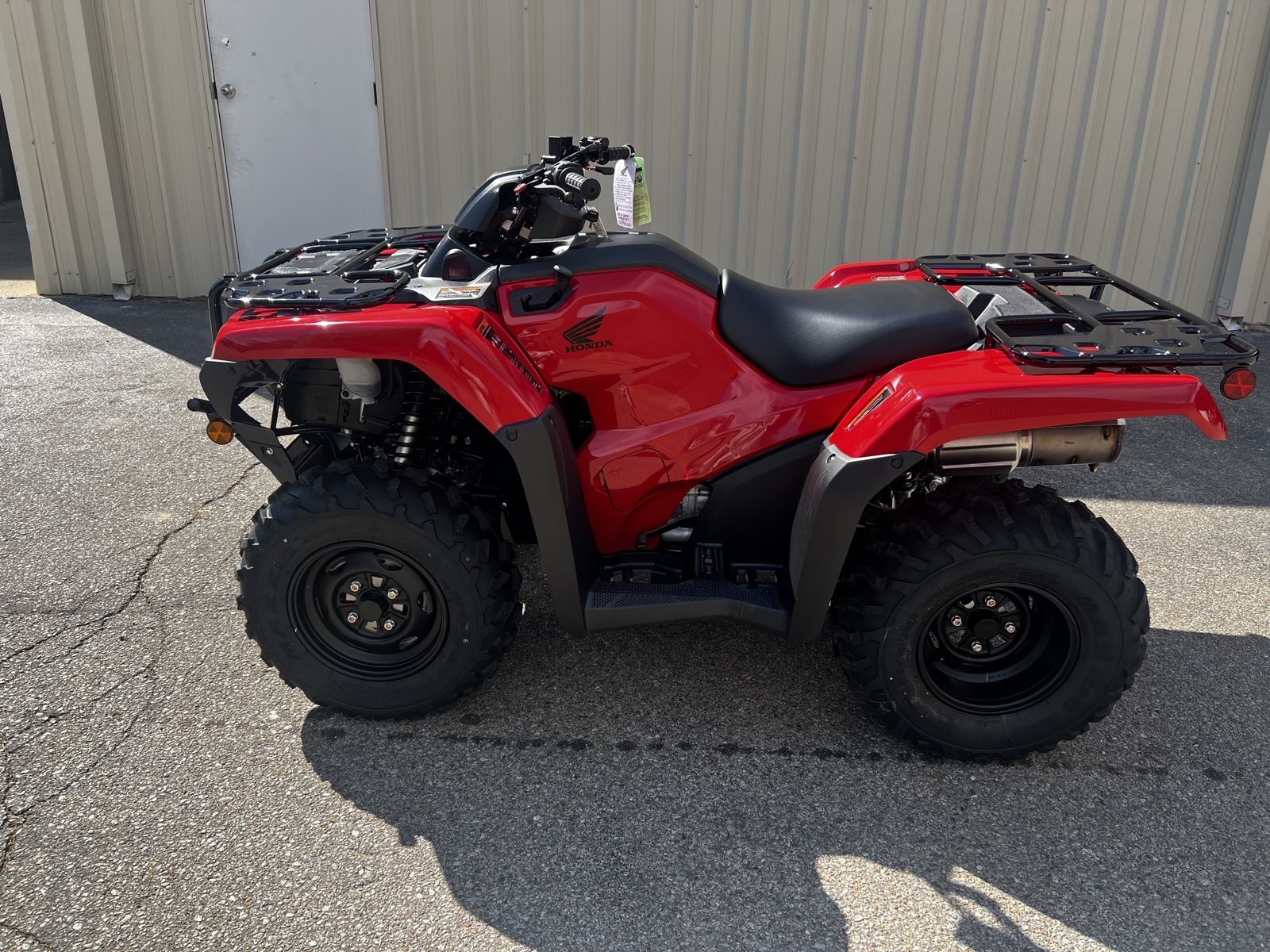 2026 Honda FourTrax Rancher 4x4 in olive branch MS