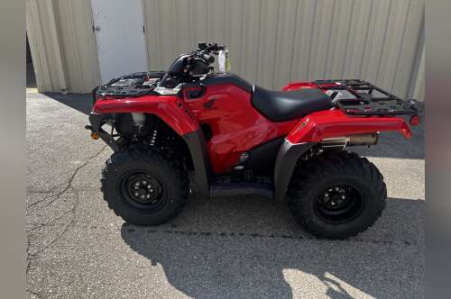 2026 Honda FourTrax Rancher 4x4 in olive branch MS