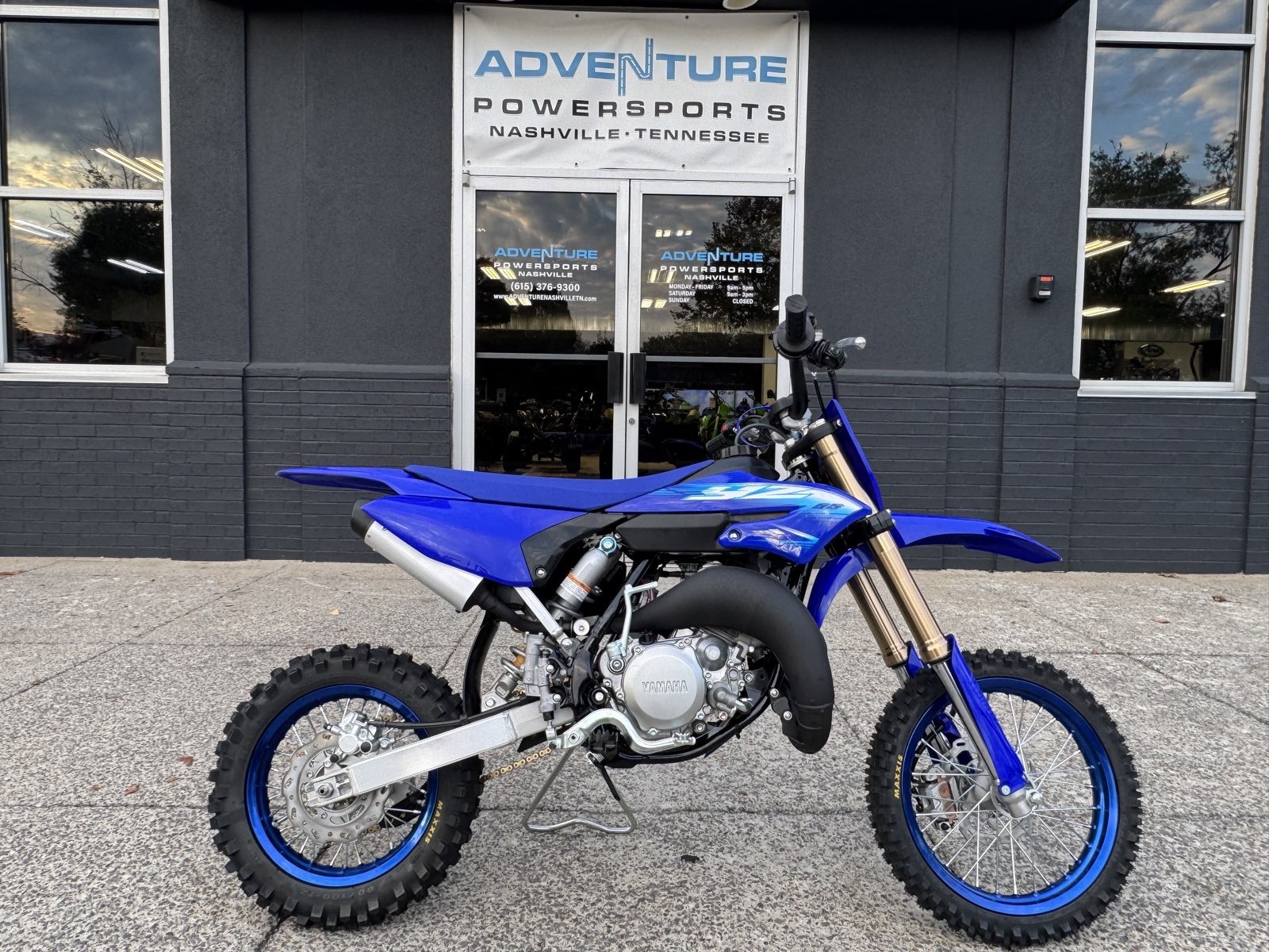 2027 Yamaha Yamaha YZ65 65 in Franklin, TN