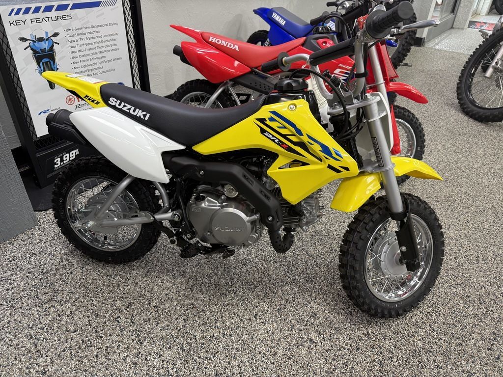 2027 Suzuki DR-Z50 50 in Lake Villa, IL