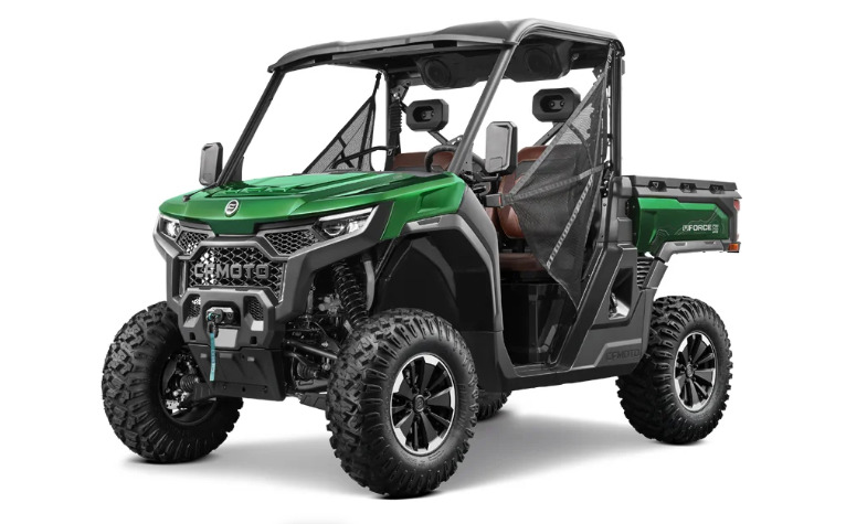 2027 CFMOTO UFORCE U10 Pro EPS in orange city FL