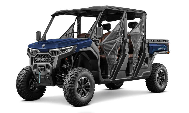 2027 CFMOTO UFORCE U10 XL Pro EPS in orange city FL