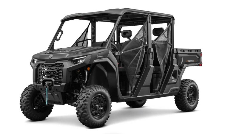 2027 CFMOTO UFORCE U10 XL EPS in orange city FL
