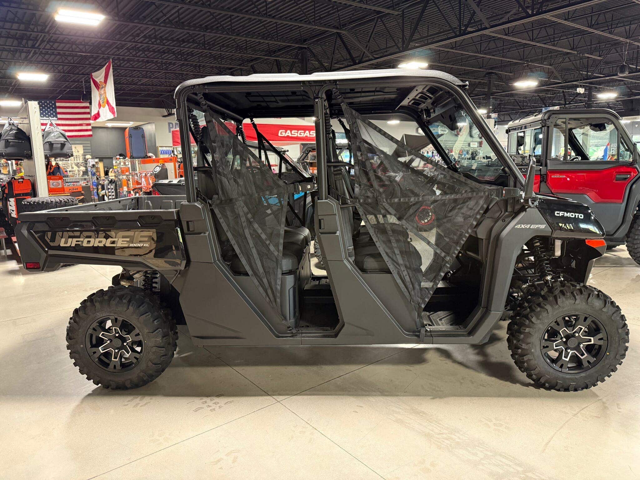 2026 CFMOTO UFORCE 1000 XL in orange city FL