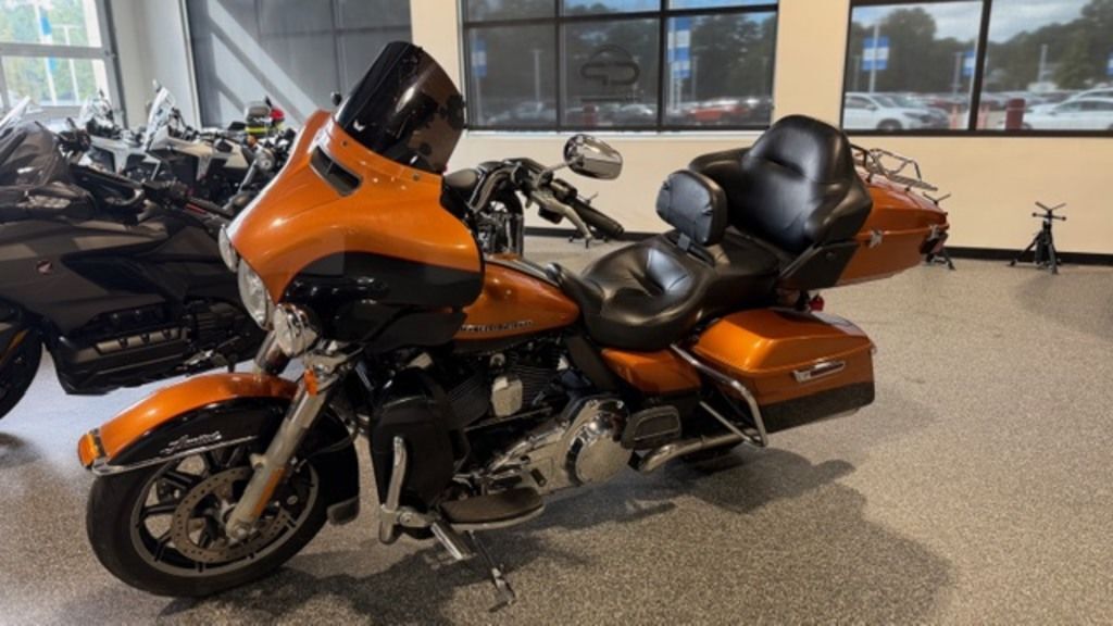 2014 Harley-Davidson® FLHTK - Electra Glide® Ultra Limited ULTRA LIMITED in Covington, LA
