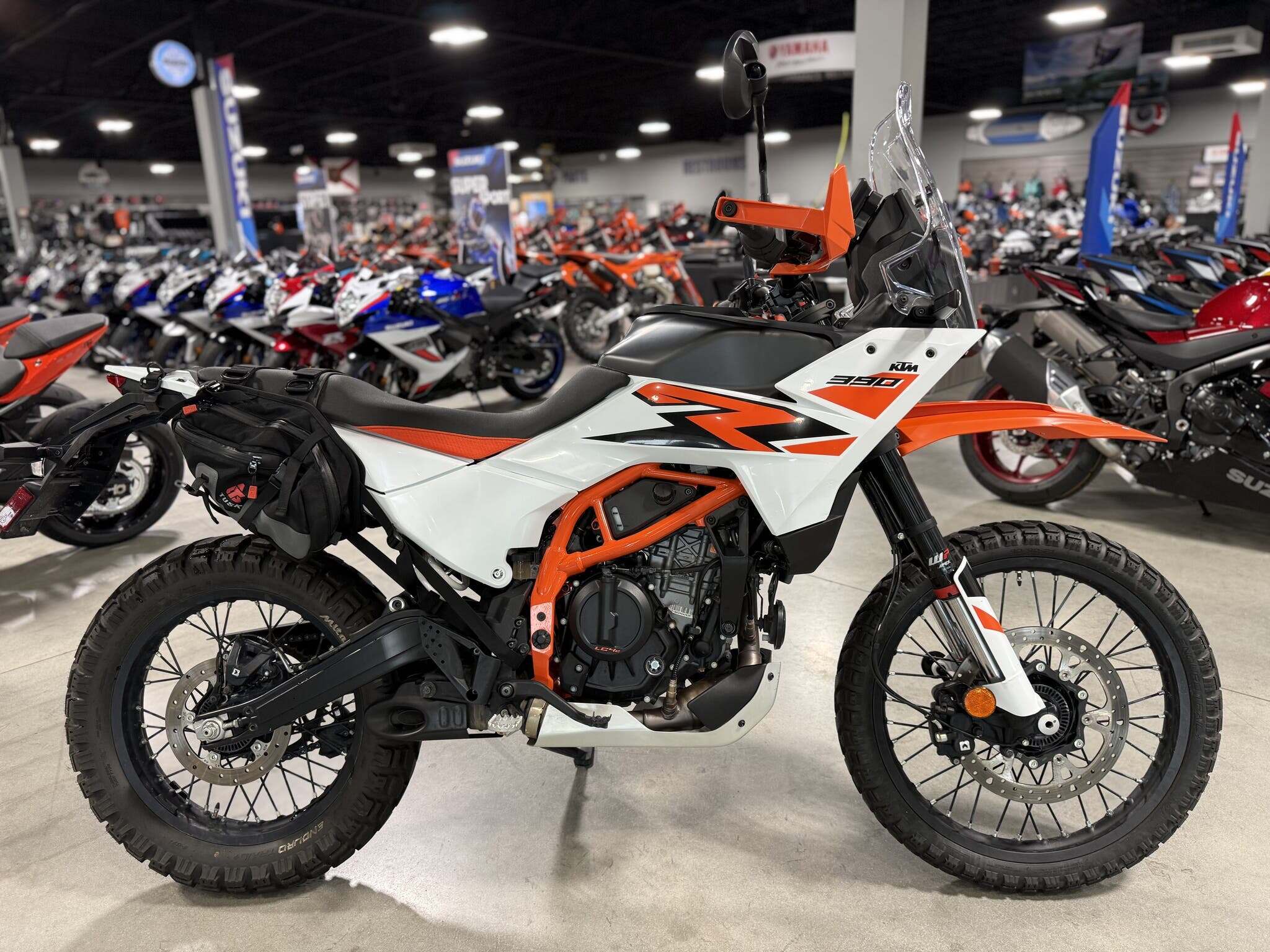 2026 KTM Adventure R 390 390 R in Orange City, FL
