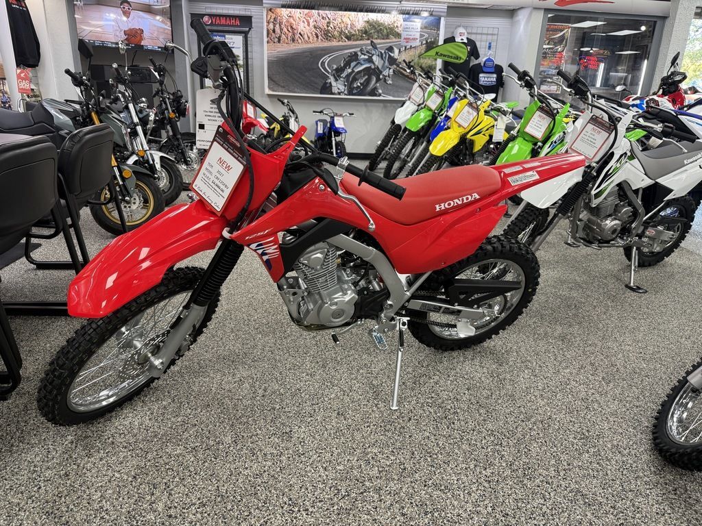 2027 Honda® CRF125F Big Wheel in lake villa IL
