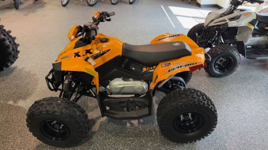 2027 Can-Am Renegade X xc 110 EFI in covington LA