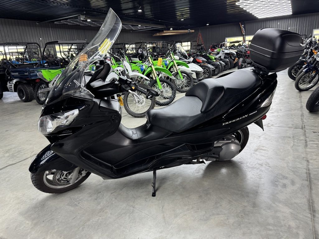2008 Suzuki BURGMAN 400 400 in Cedar Falls, IA