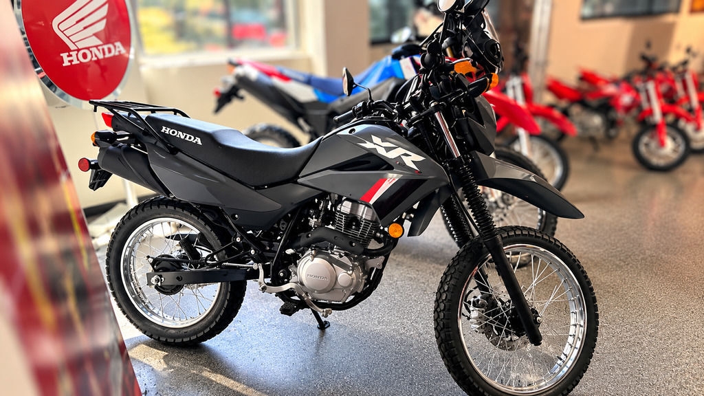 2026 Honda® XR150L 150L in Covington, LA