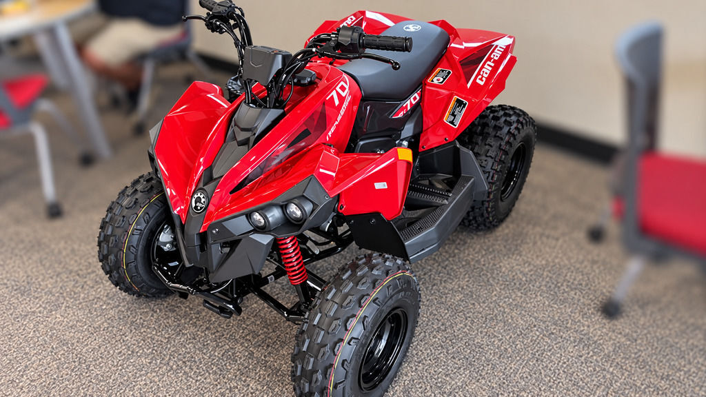 2027 Can-Am Renegade 70 EFI BASE in covington LA