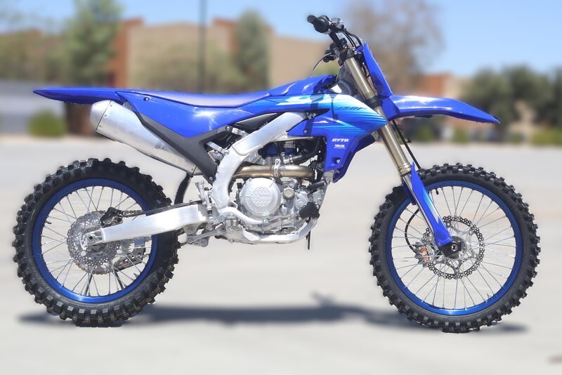 2027 Yamaha YZ450F 450F in Maumee, OH