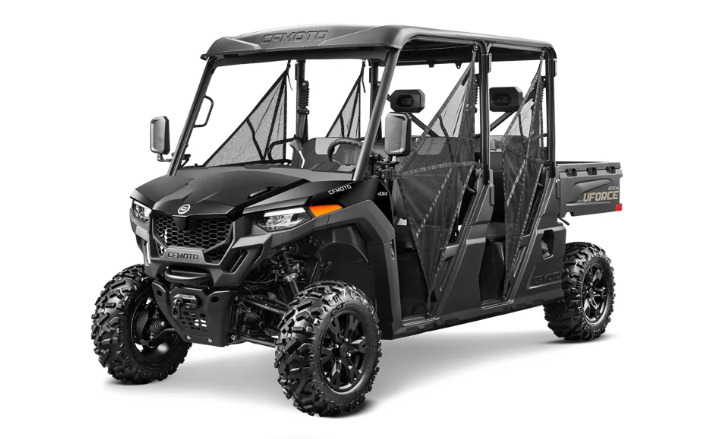 2027 CFMOTO UFORCE 800 XL in orange city FL