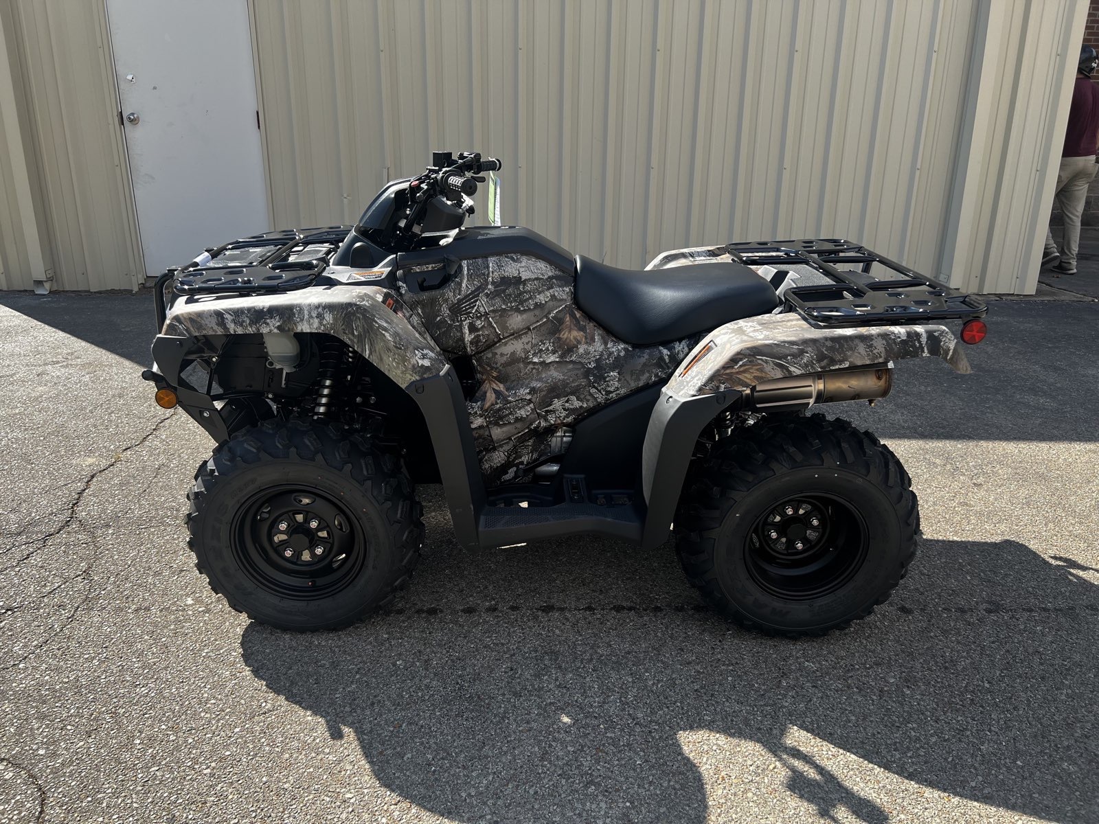 2027 Honda RANCHER 420 4X4 in olive branch MS