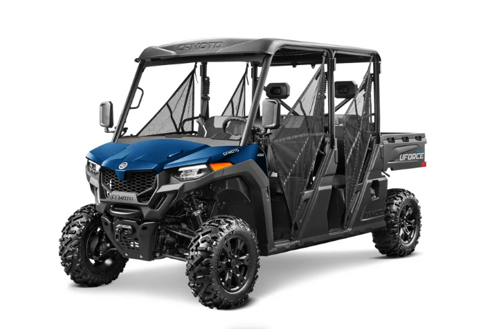 2027 CFMOTO UFORCE 800 XL in orange city FL