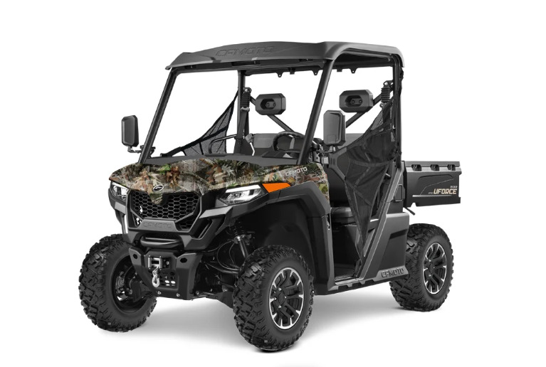 2027 CFMOTO UFORCE 600 in orange city FL