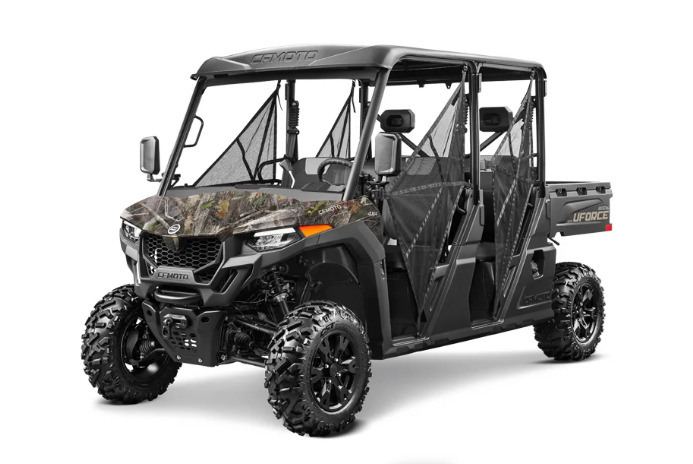 2027 CFMOTO UFORCE 800 XL in orange city FL