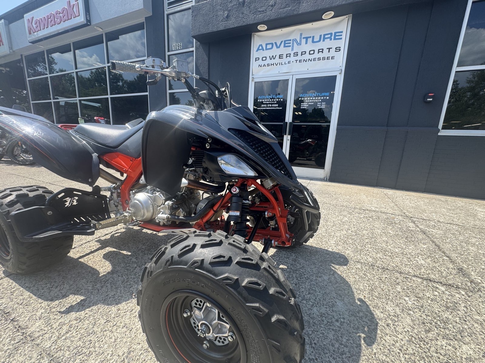 2024 Yamaha Raptor 700R in franklin TN